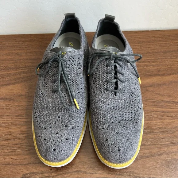 Cole Haan Men’s Original Grand Wingtip Oxford